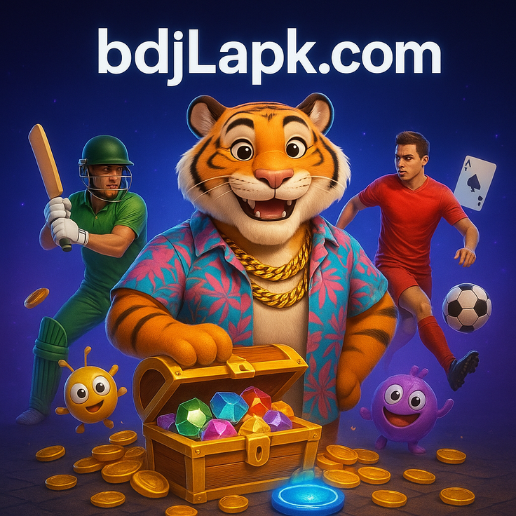 bdjL বাংলাদেশ স্পোর্টস গেমিং
